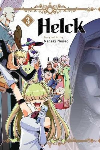 Nanaki nanao helck - helck,, 3