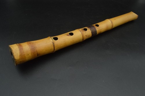Ancien instrument flûte - ancien, de