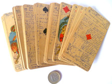 Rare jeu tarot - rare,