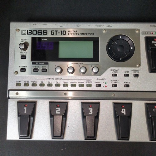 Boss electric guitar - electric,