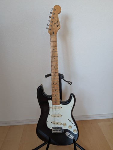 Fender mexico stratocaster - fender,