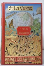 Jules Verne. L’Île