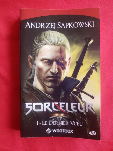 Saga sorceleur 1 - la,