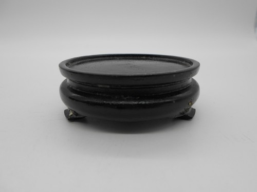 Ravissant socle en bois - en,
