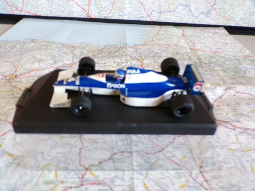 Tyrell 019 alesi - 019,