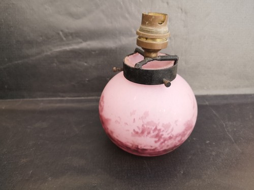 Pied lampe boule - de,
