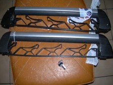 PORTE SKI SUR BARRE DE TOIT FIAT 500 PANDA 4X4 TIPO