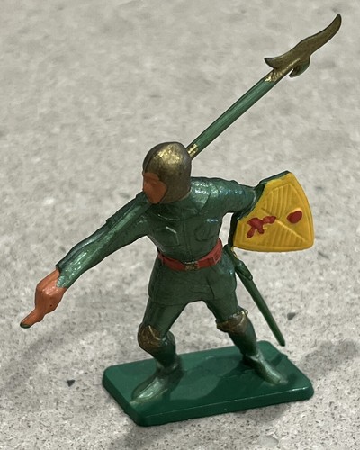 Figurine plastique starlux - en,