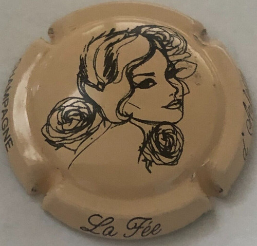 Capsule champagne arlette - capsule, de