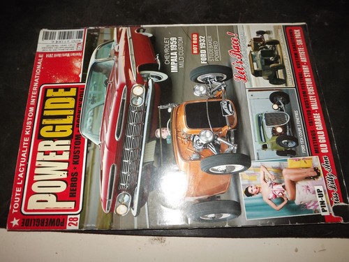 0104 powerglide 28 - 0104,
