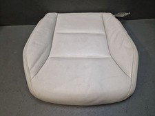 Housse assise siège avant gauche tissu gris - Mercedes Classe B W246 - 2355449