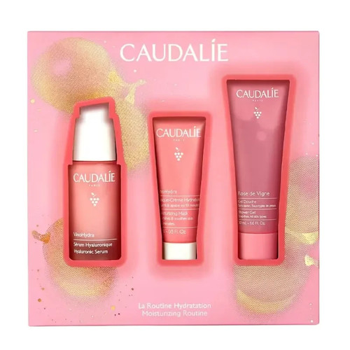 Caudalie vinohydra coffret - caudalie,