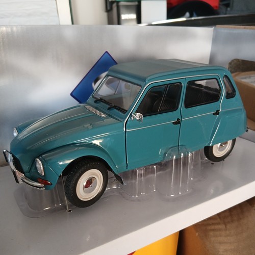 Citroën dyane 1 18 - 6.,