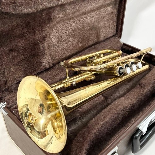 Cornet yamaha ycr - cornet, ycr-2311