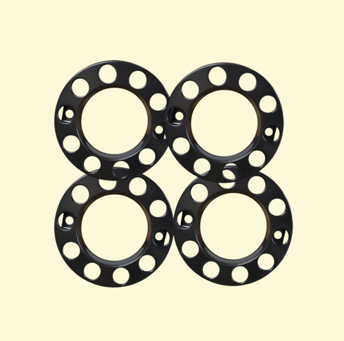Cache boulon roue - x,
