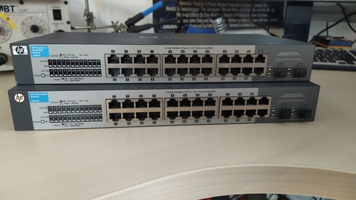 Switch ethernet port hp - switch,