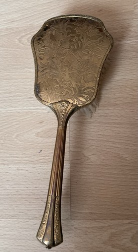 Brosse cheveux époque - brosse,