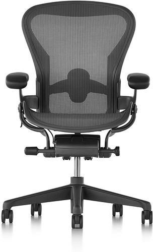 Herman miller aeron remastered - miller,