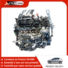 🇫🇷 MOTEUR   PEUGEOT 206+