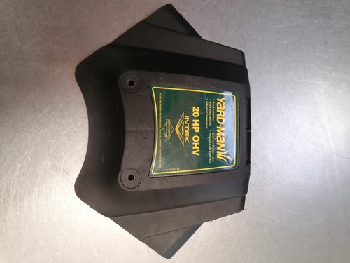 Couvercle filtre air - de,