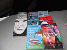 lot  16 livres divers style  (