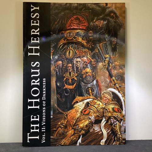 Warhammer 40k the - warhammer, heresy