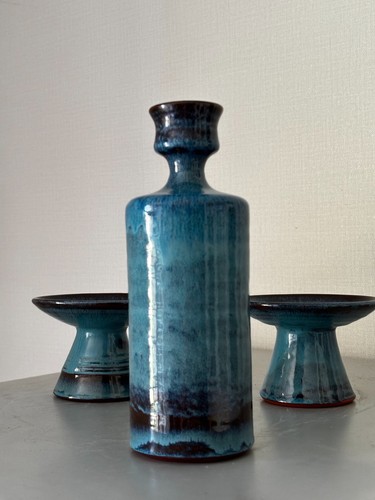 Vase soliflore bougeoirs - vase,