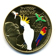 41 BEAUVAL Zoo, 45 ans, Sans