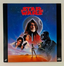 disque laser star Wars