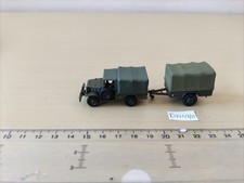 ROCO, CAMION MILITAIRE AVEC