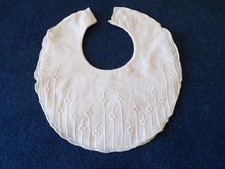 BAVOIR ANCIEN DENTELLE