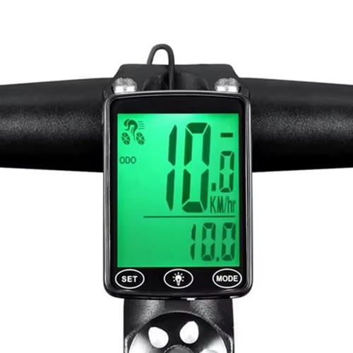 Ordinateur vélo sans fil - de,