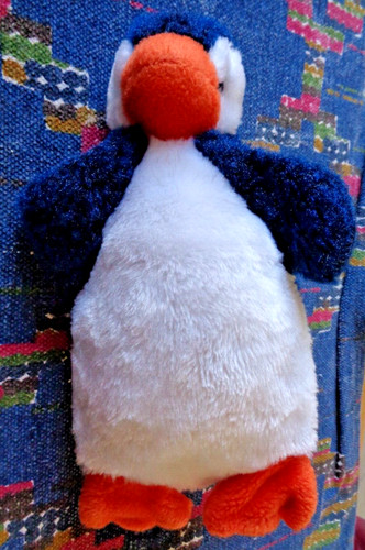 Sb2 peluche vintage boulgom - vintage,