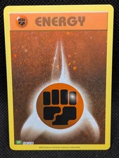 Carte Pokemon ENERGIE COMBAT -