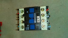 Telemecanique LC1-D09-10-M7 Contacteur 25amp 220/240V Coil USED