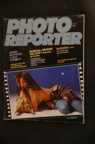 Photo reporter nº 62 - nº,