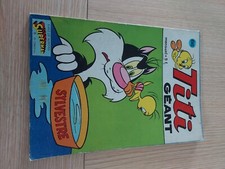 Album titi et grominet  geant