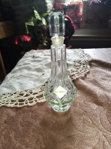 Rare flacon muguet caron - flacon,
