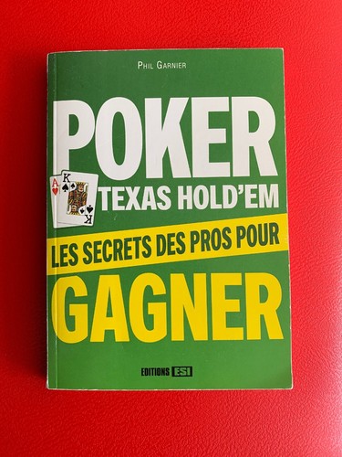 Livre poker texas hold le - texas,