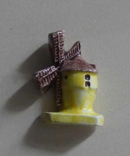 Feve moulin à - -,