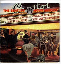 The BEATLES      Medley