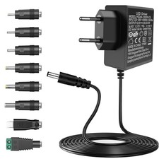 Adaptateur secteur universel - adaptateur,