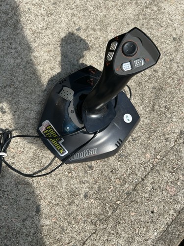 Logitech wingman force - logitech,
