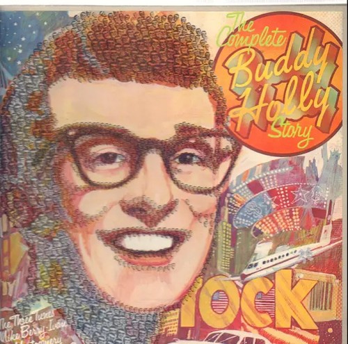Buddy holly the complete - the,