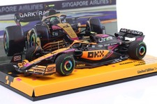 Lando Norris McLaren F1
