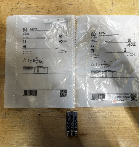 Lot capteurs inductif m12 - lot, de