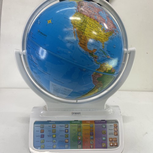 Oregon scientific xplore smart - scientific,