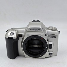 Minolta Dynax 404si Corps