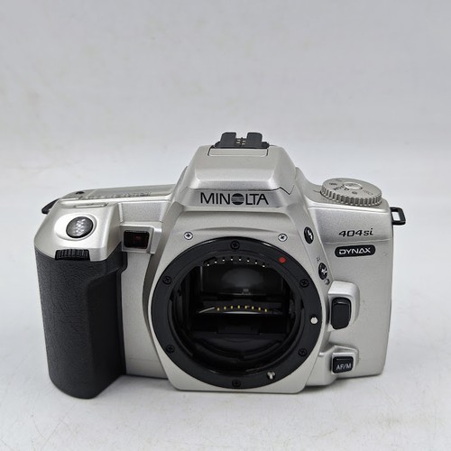 Boîtier caméra minolta - boîtier,