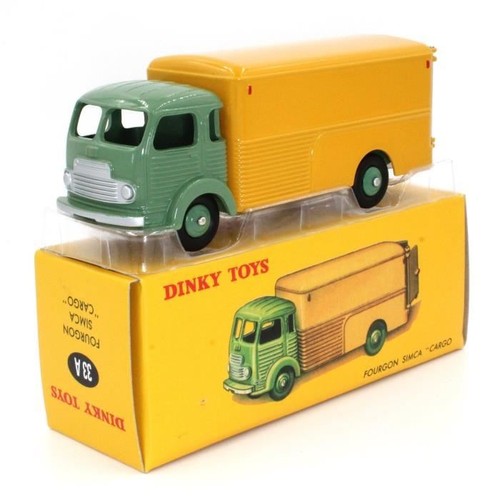 Dinky toys 33a - -, cargo